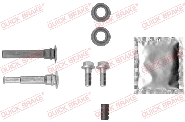 Guide Sleeve Kit, brake caliper